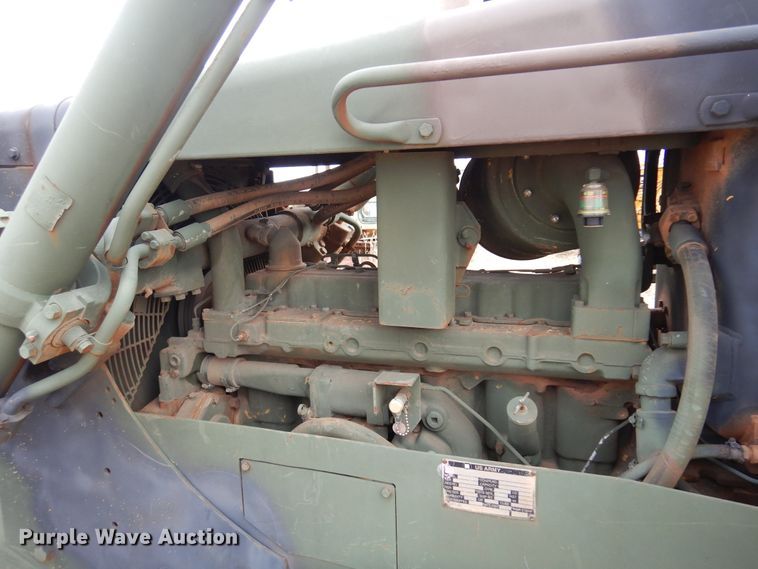 image for item DK4296 1982 Caterpillar D5B  dozer