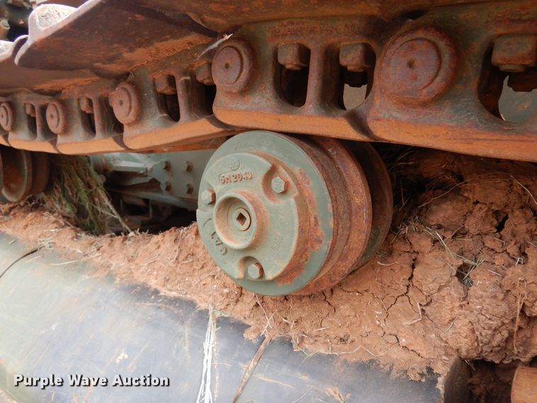 image for item DK4296 1982 Caterpillar D5B  dozer