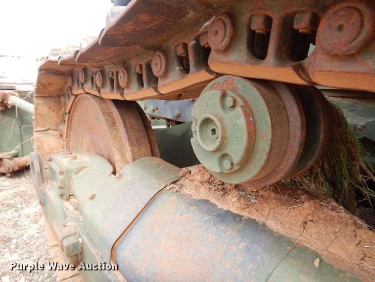 image for item DK4296 1982 Caterpillar D5B  dozer