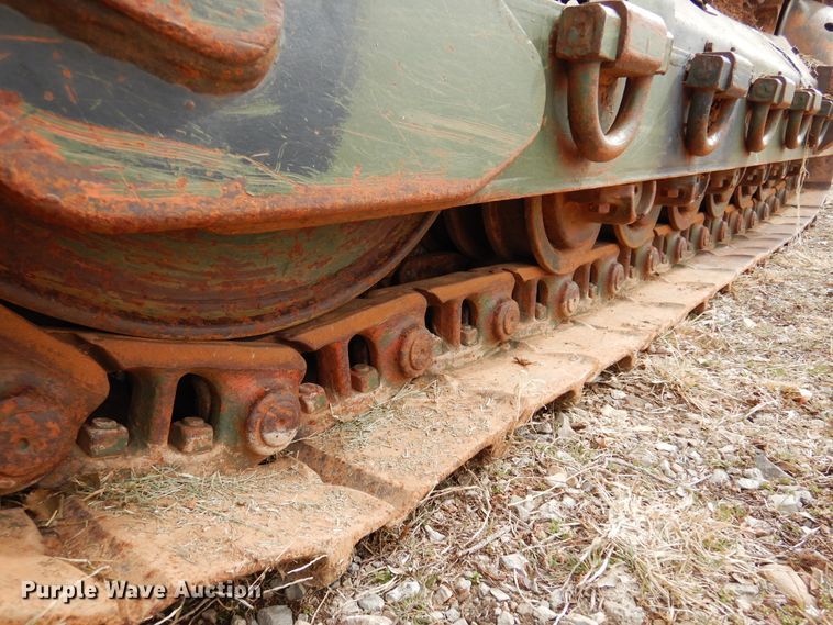 image for item DK4296 1982 Caterpillar D5B  dozer