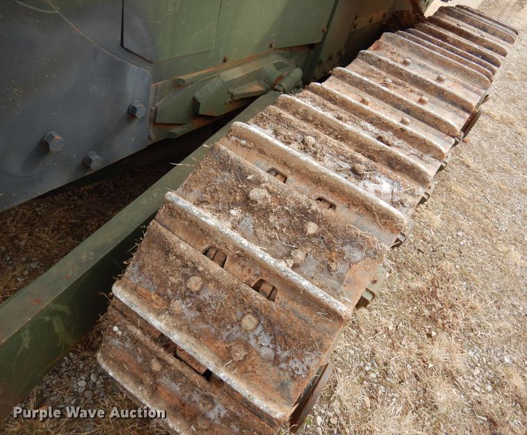 image for item DK4296 1982 Caterpillar D5B  dozer