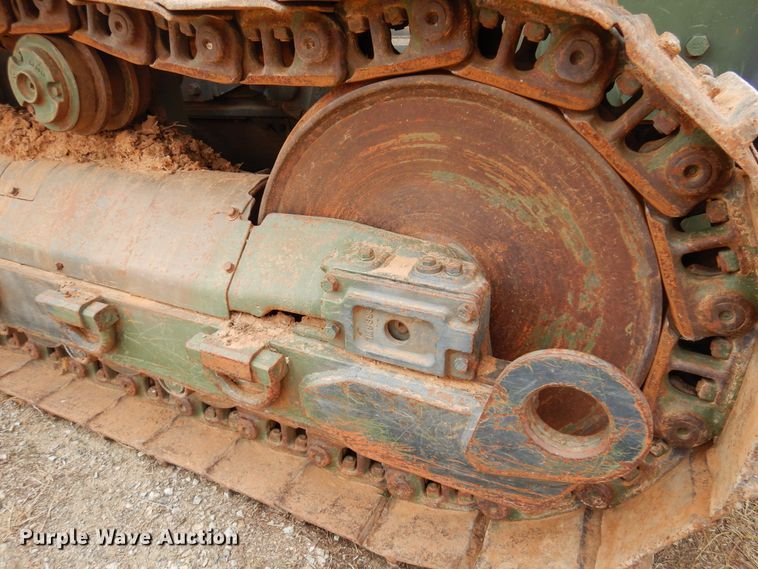 image for item DK4296 1982 Caterpillar D5B  dozer
