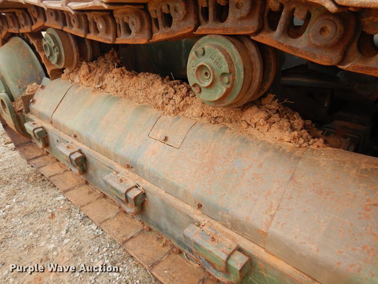 image for item DK4296 1982 Caterpillar D5B  dozer