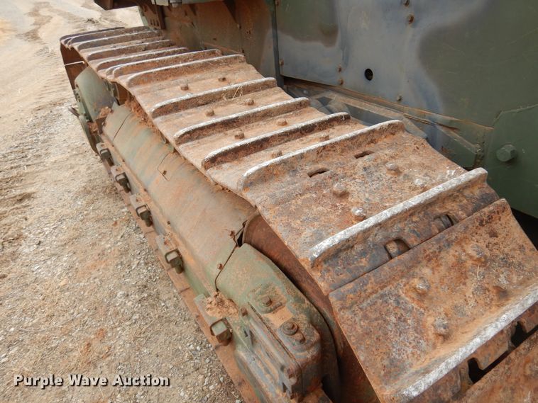 image for item DK4296 1982 Caterpillar D5B  dozer