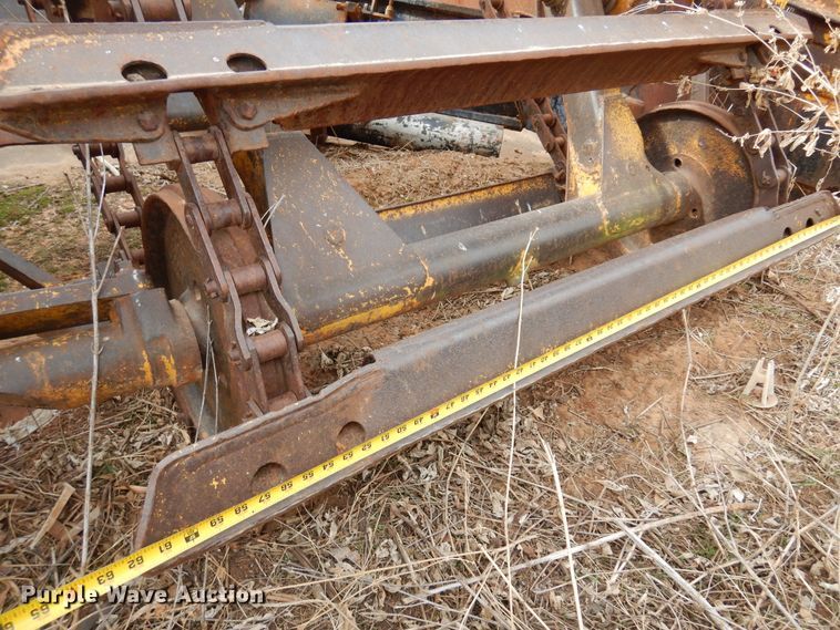 image for item DK4297 1972 Caterpillar 613  elevating scraper