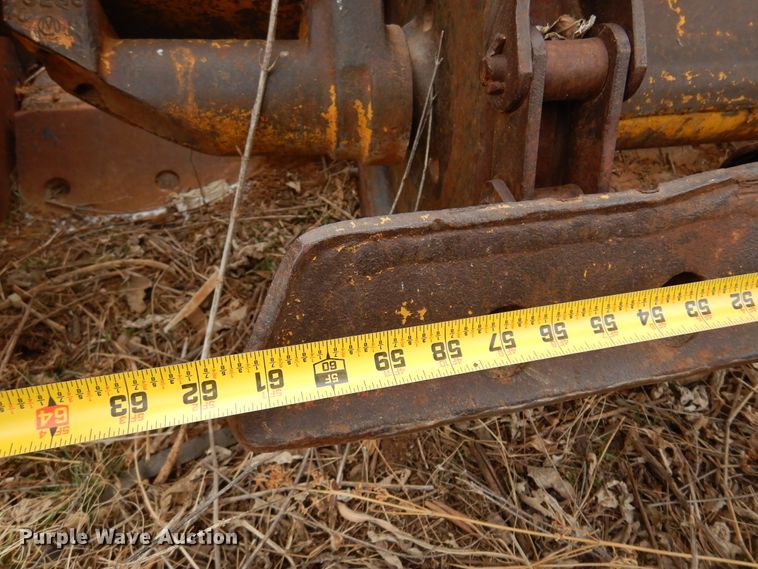 image for item DK4297 1972 Caterpillar 613  elevating scraper