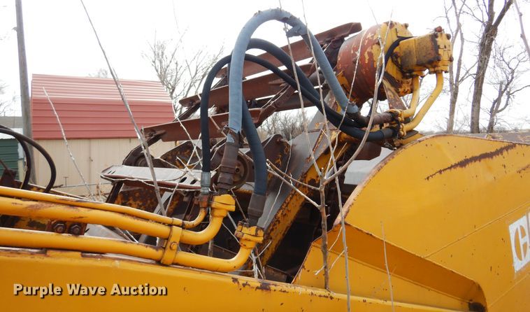 image for item DK4297 1972 Caterpillar 613  elevating scraper