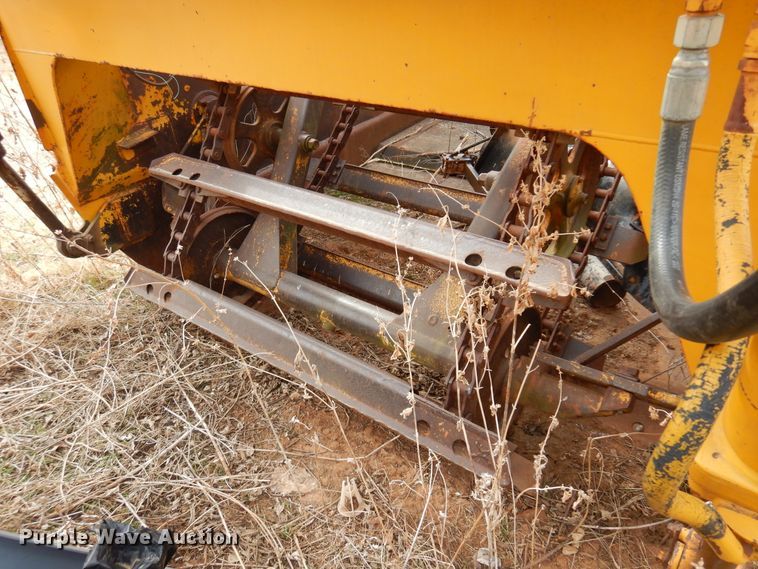 image for item DK4297 1972 Caterpillar 613  elevating scraper