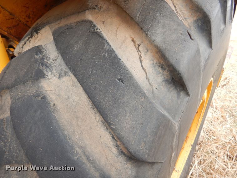 image for item DK4297 1972 Caterpillar 613  elevating scraper