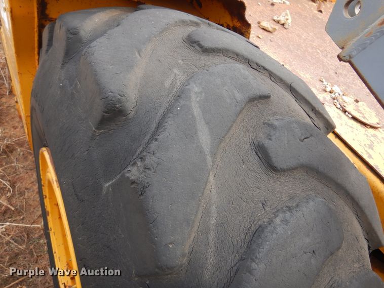 image for item DK4297 1972 Caterpillar 613  elevating scraper