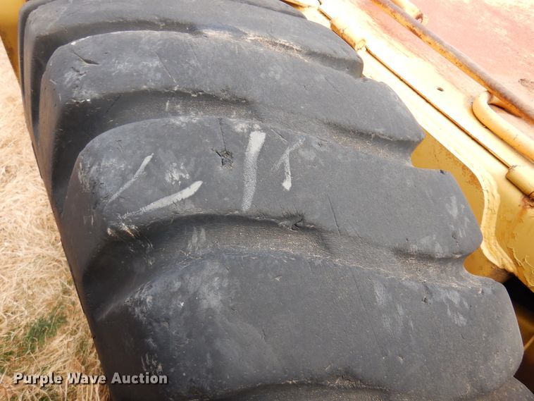 image for item DK4298 1970 Caterpillar 613  elevating scraper