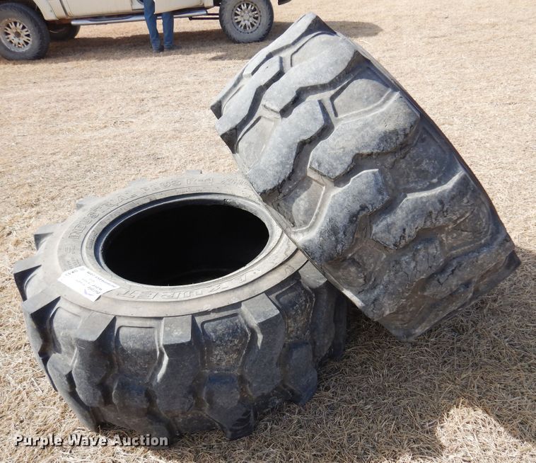 image for item DK4319 (2) 19.5L-24.5 tires