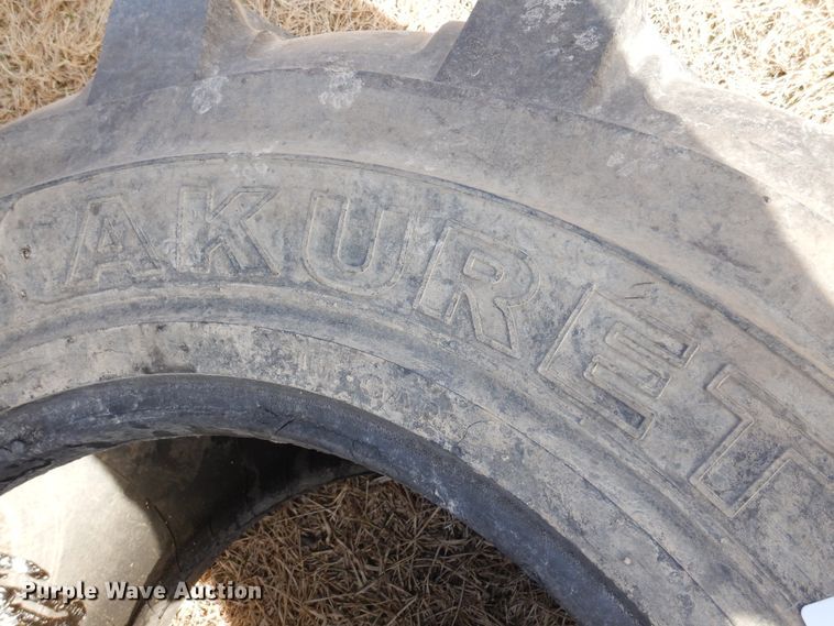 image for item DK4319 (2) 19.5L-24.5 tires