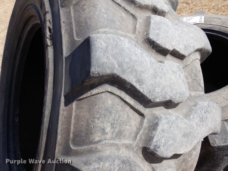 image for item DK4319 (2) 19.5L-24.5 tires