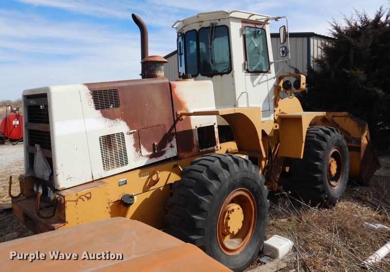 image for item DK4322 International 530  wheel loader