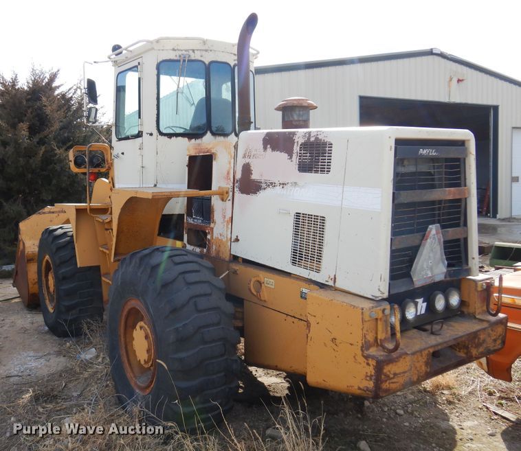 image for item DK4322 International 530  wheel loader