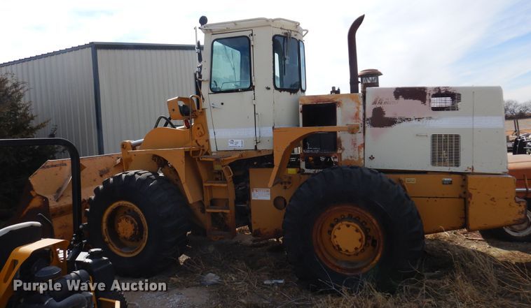 image for item DK4322 International 530  wheel loader