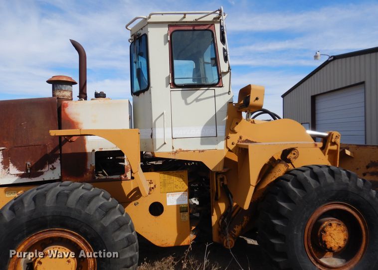 image for item DK4322 International 530  wheel loader