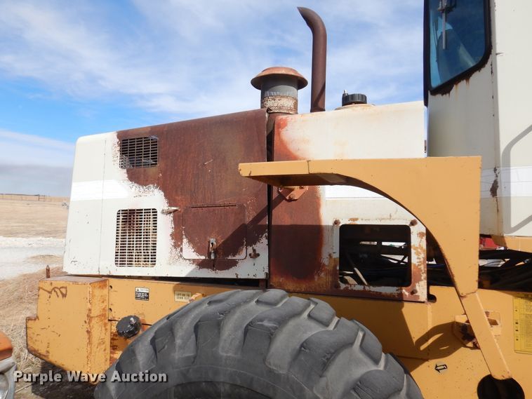 image for item DK4322 International 530  wheel loader