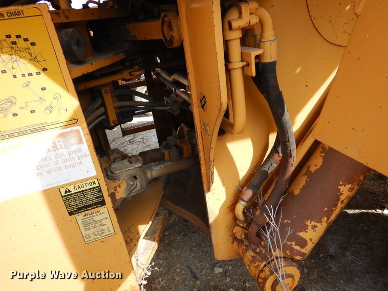 image for item DK4322 International 530  wheel loader