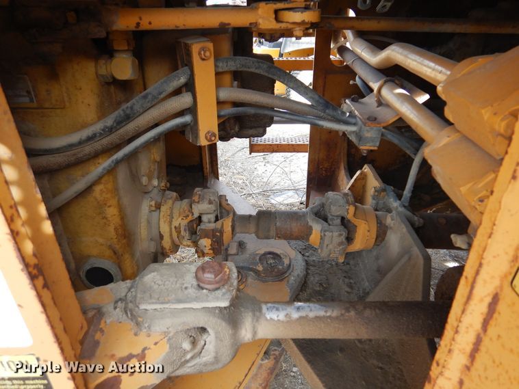 image for item DK4322 International 530  wheel loader