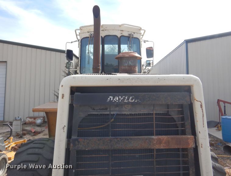 image for item DK4322 International 530  wheel loader