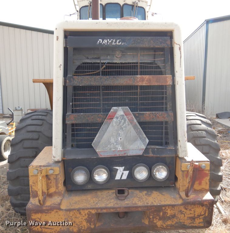 image for item DK4322 International 530  wheel loader