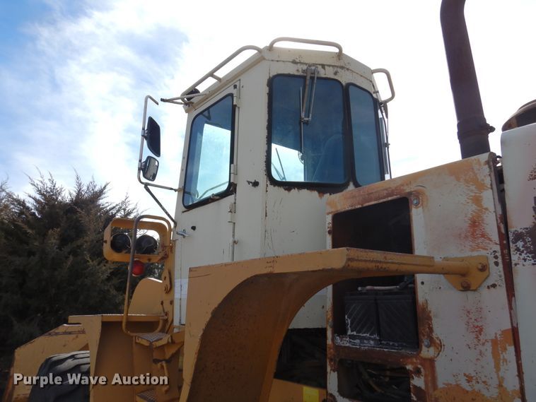 image for item DK4322 International 530  wheel loader