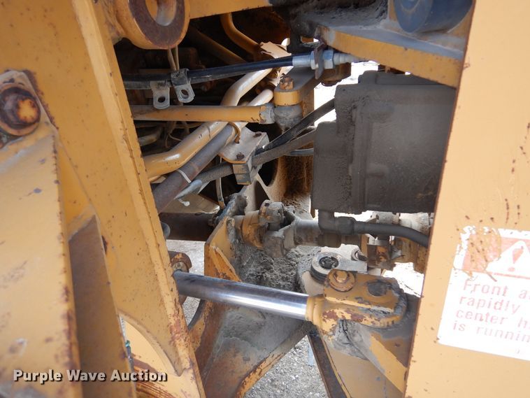 image for item DK4322 International 530  wheel loader