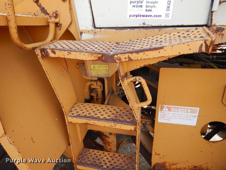 image for item DK4322 International 530  wheel loader