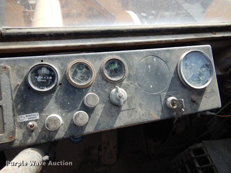 image for item DK4322 International 530  wheel loader