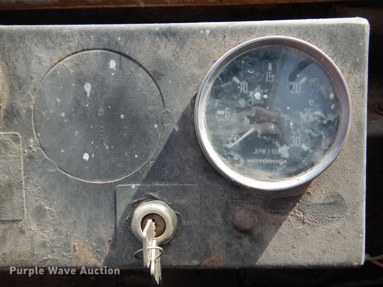 image for item DK4322 International 530  wheel loader