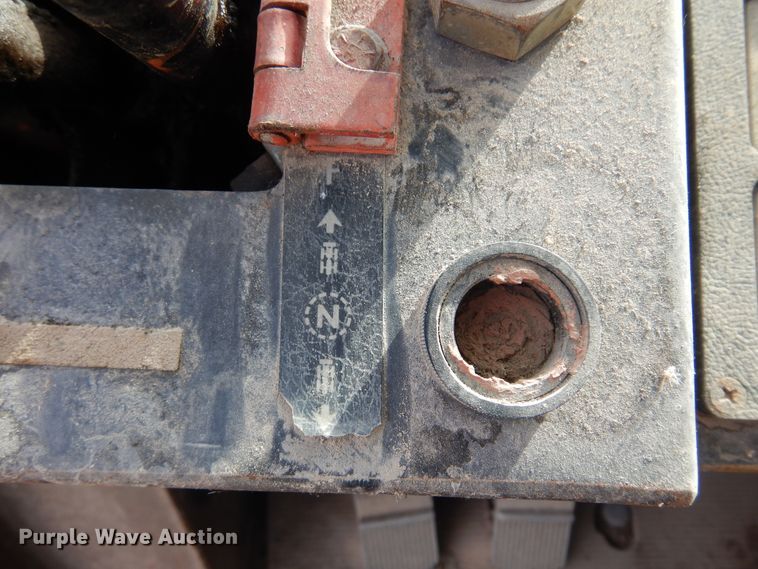 image for item DK4322 International 530  wheel loader