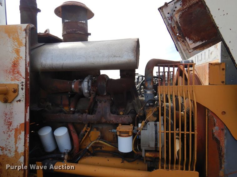 image for item DK4322 International 530  wheel loader