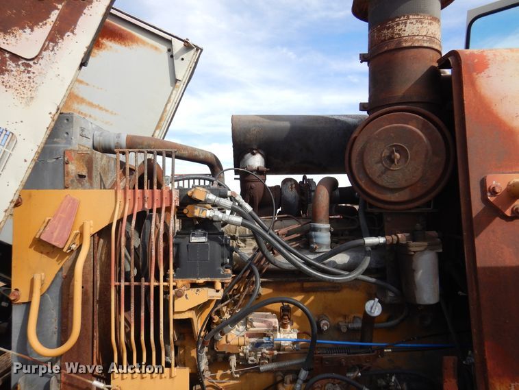 image for item DK4322 International 530  wheel loader