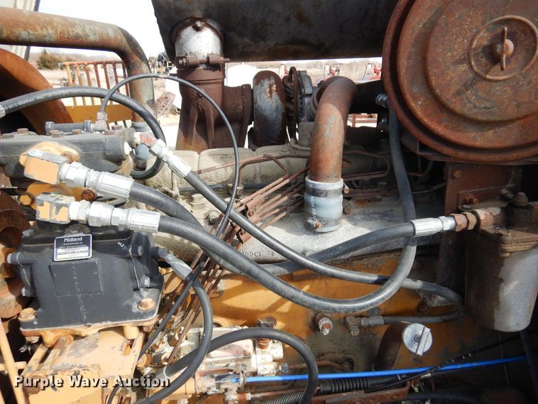 image for item DK4322 International 530  wheel loader