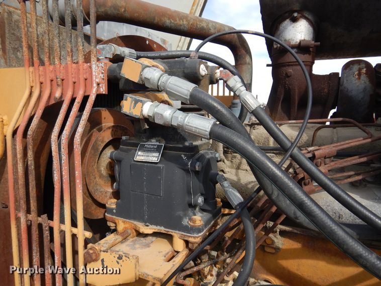 image for item DK4322 International 530  wheel loader