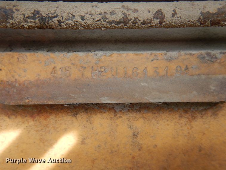 image for item DK4322 International 530  wheel loader