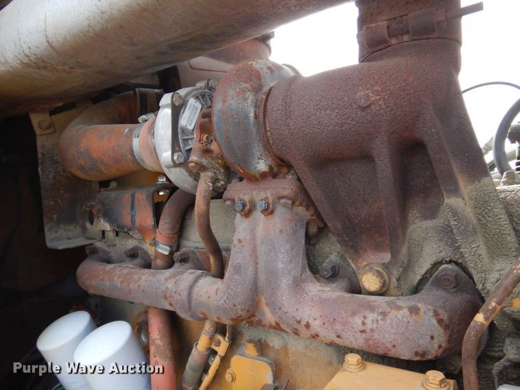 image for item DK4322 International 530  wheel loader