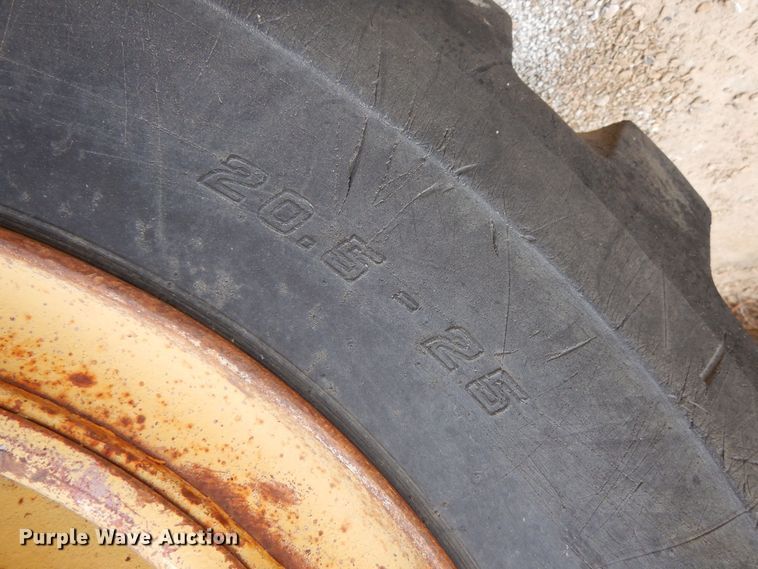 image for item DK4322 International 530  wheel loader