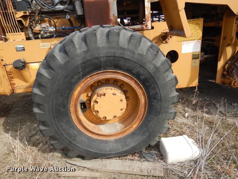image for item DK4322 International 530  wheel loader