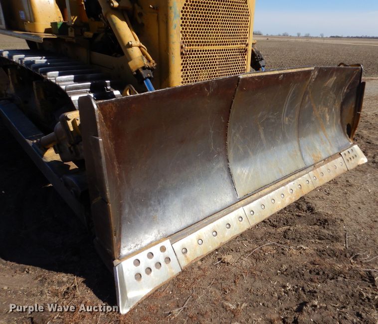 image for item DK7255 1971 Caterpillar D7F  dozer