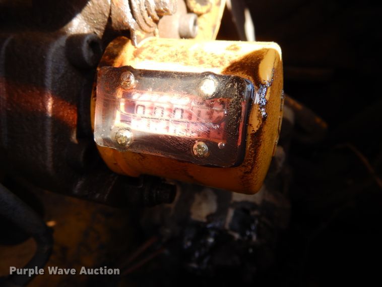 image for item DK7255 1971 Caterpillar D7F  dozer