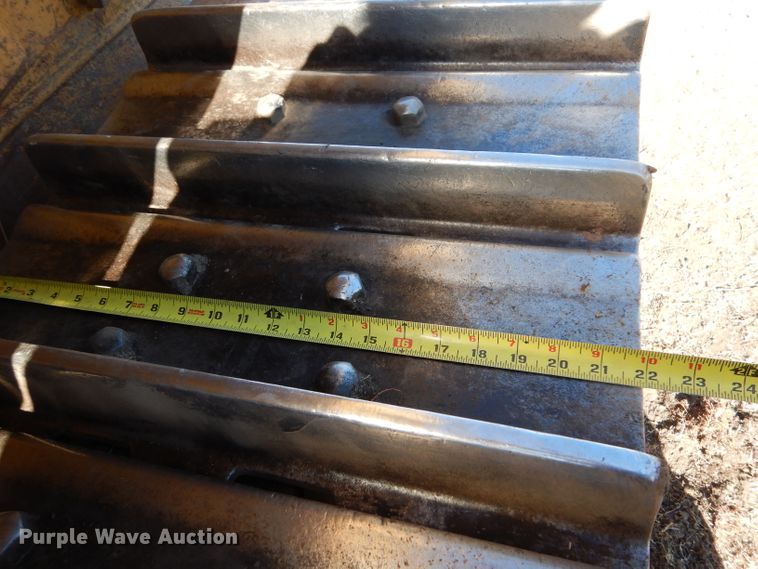 image for item DK7255 1971 Caterpillar D7F  dozer