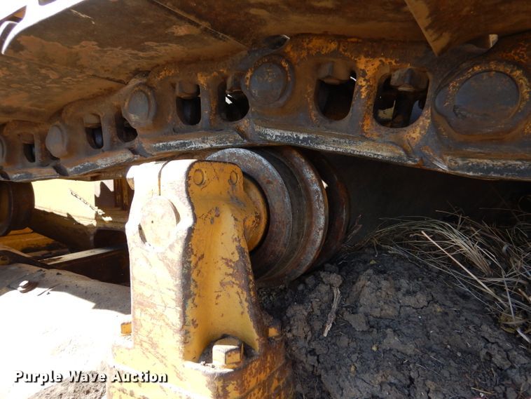 image for item DK7255 1971 Caterpillar D7F  dozer