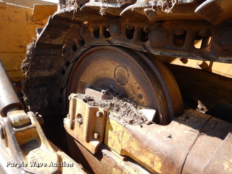 image for item DK7255 1971 Caterpillar D7F  dozer