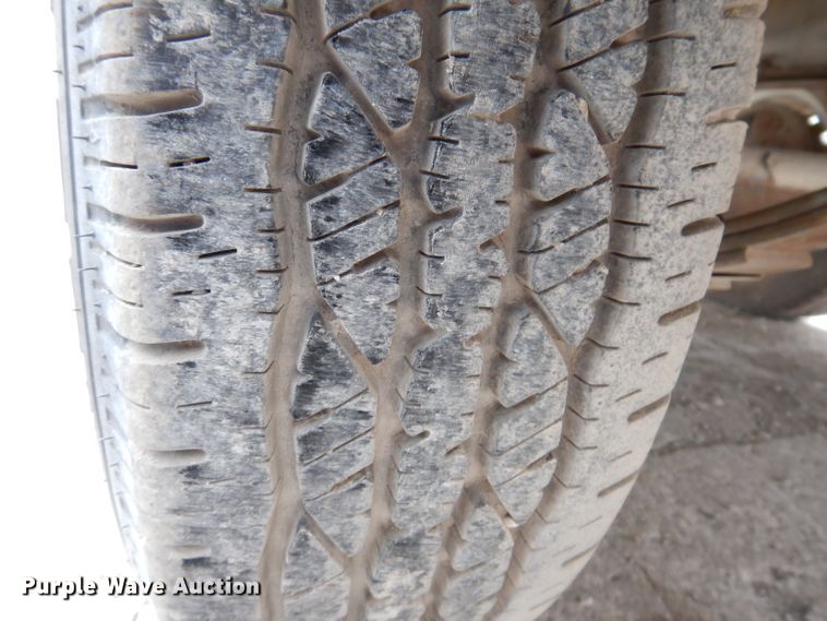 image for item DL5920 Fuel trailer