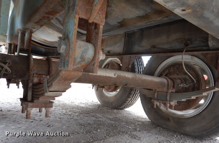 image for item DL5920 Fuel trailer