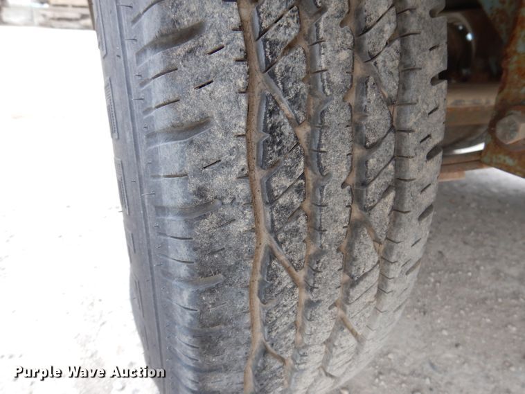 image for item DL5920 Fuel trailer