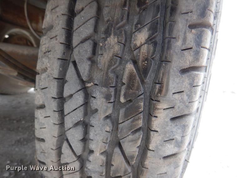 image for item DL5920 Fuel trailer